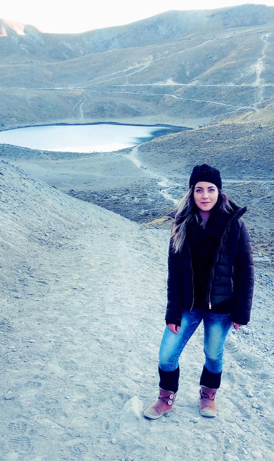 Laguna del Nevado de Toluca