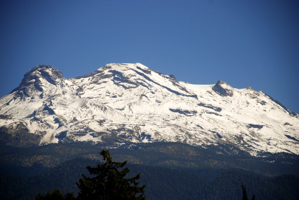 Iztaccíhuatl - La Mujer Dormida