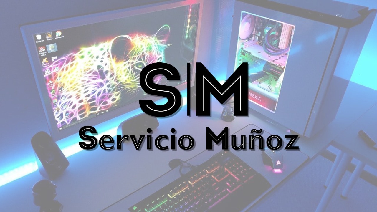 Logo Servicio Muñoz