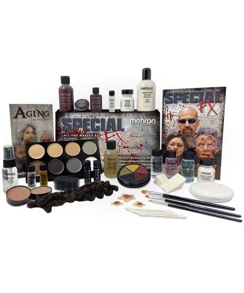 Maquillaje Profesional Mehron