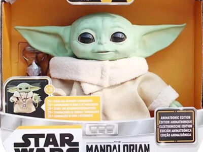 Mandalorian The Child
