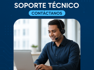 Soporte y mantenimiento a equipos de computo