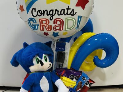 Arreglos de graduación