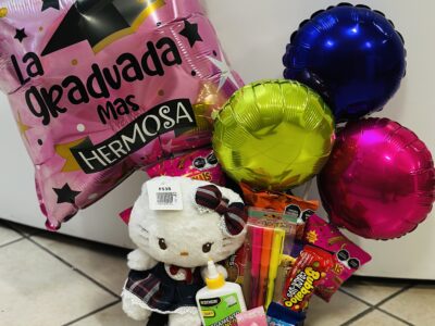 Arreglos de graduación