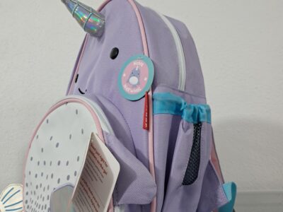 Mochila Mediana Ballena Skip Hop