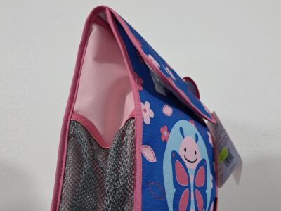 Lonchera Skip Hop Kids - Bolsa térmica para el almuerzo, diseño de mariposas